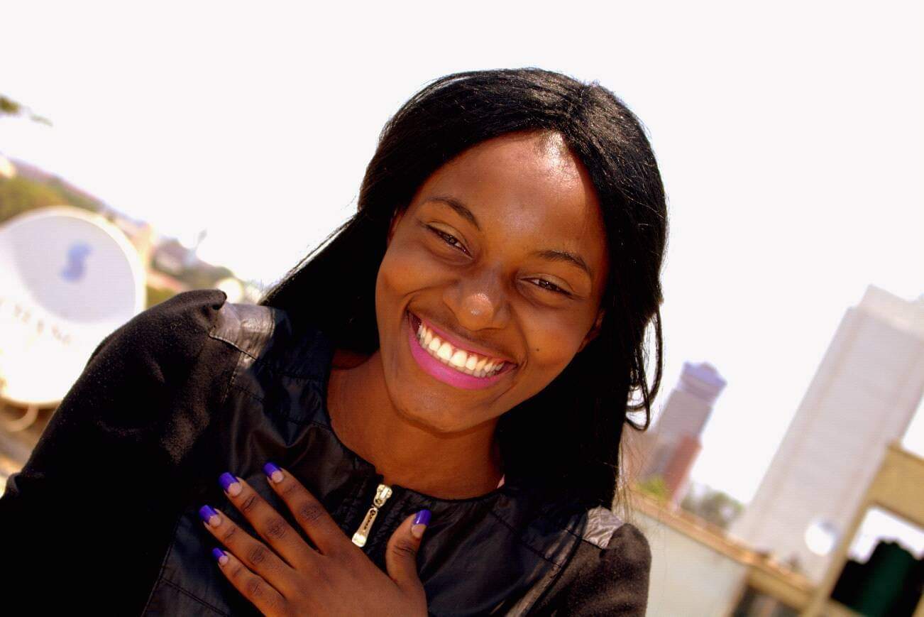 Mary Kapya Chibula - Modelka