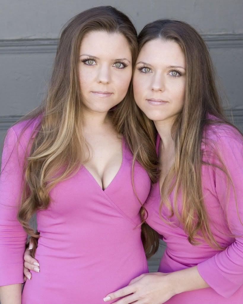 Mataras Twins - Aktorka, Modelka