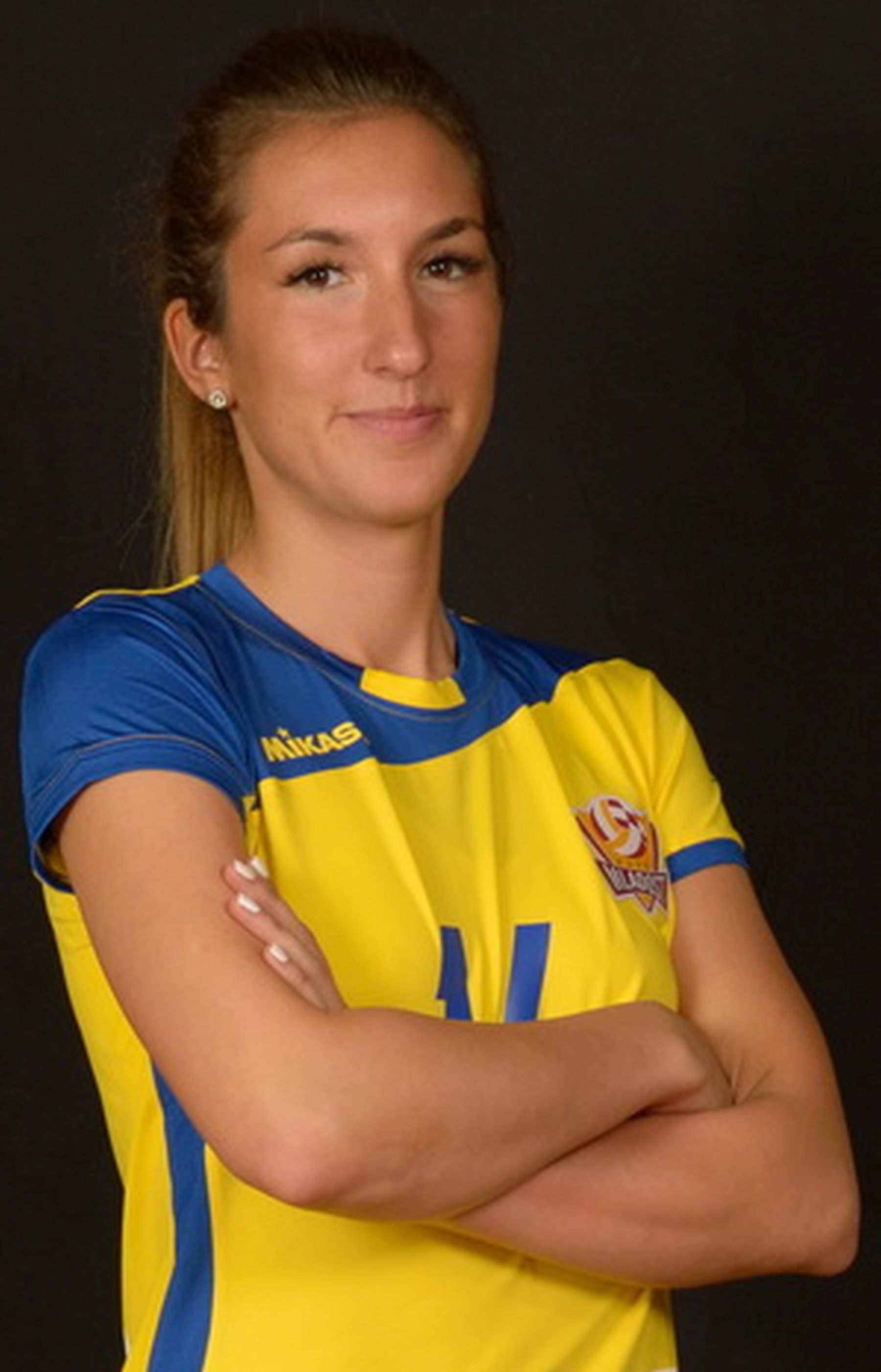 Matea Rajkovic - Sportsmenka: siatkarka