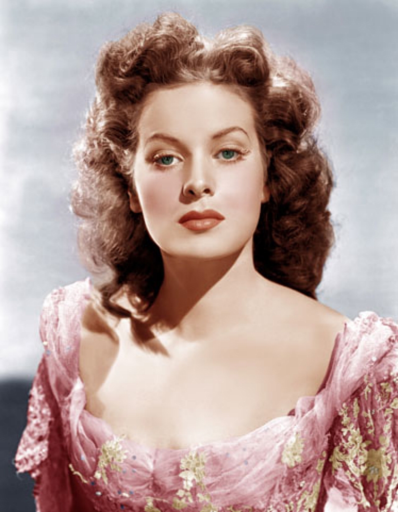Maureen O`Hara - Aktorka