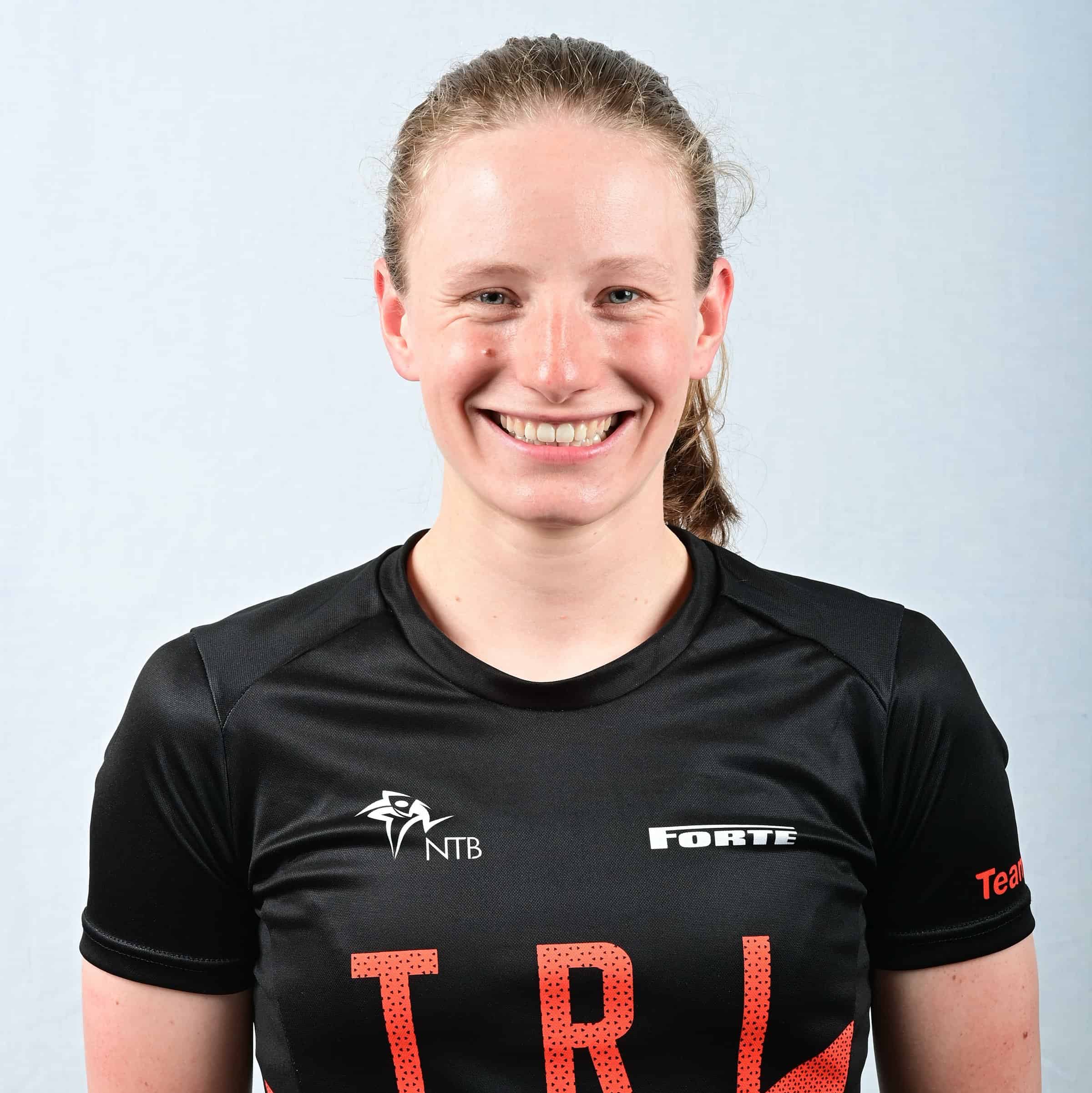 Maya Kingma - Sportsmenka