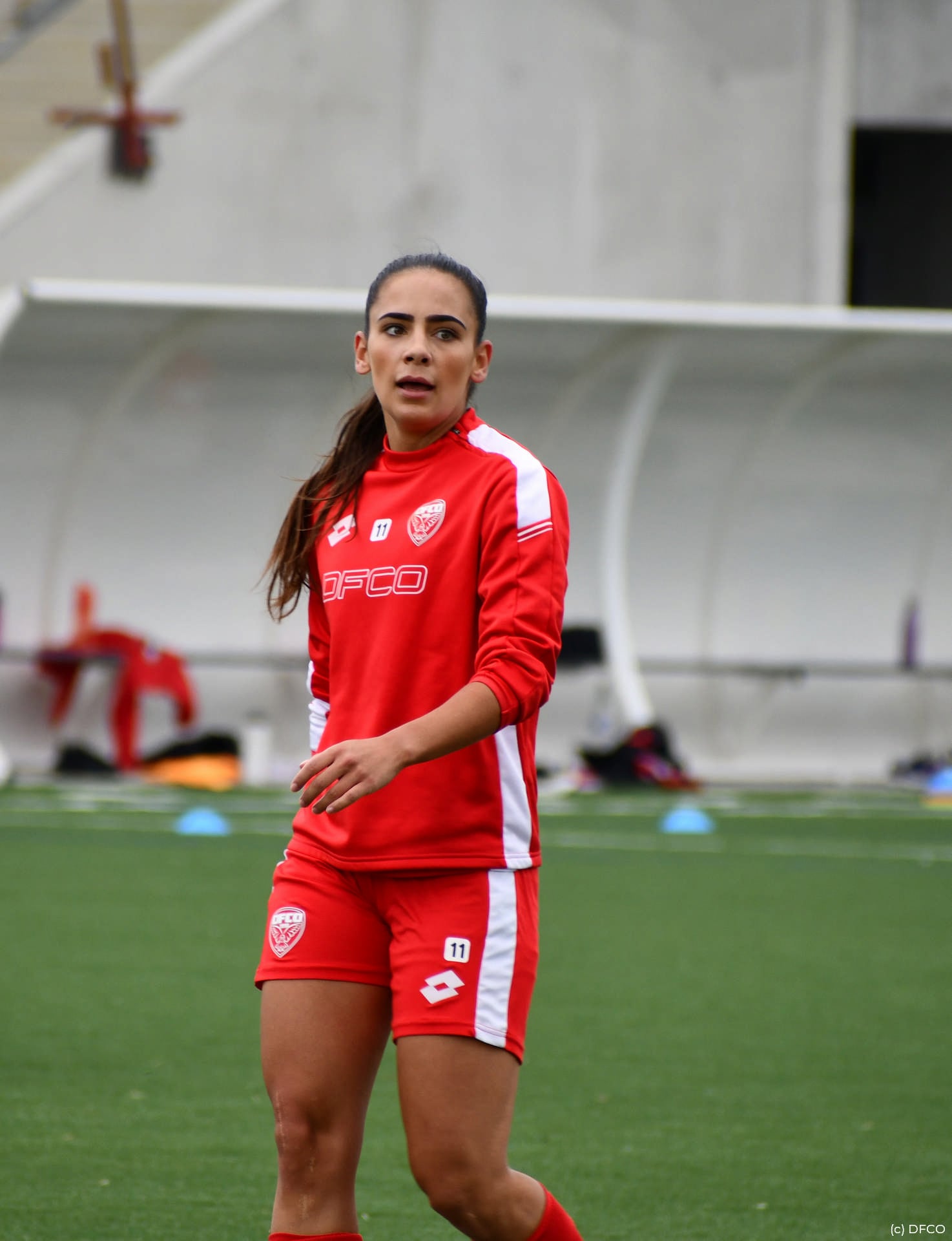 Meriame Terchoun - Sportsmenka: piłkarz