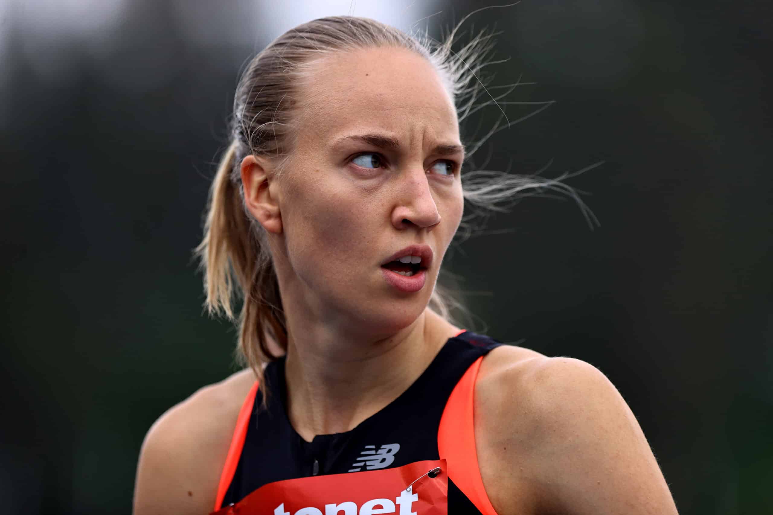 Mette Baas - Sportsmenka: biegacz