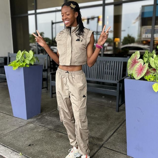 Michaela Rose - Sportsmenka: biegacz