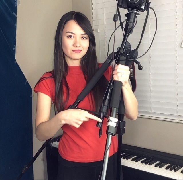 Michelle Heafy - Muzyk, Youtuber