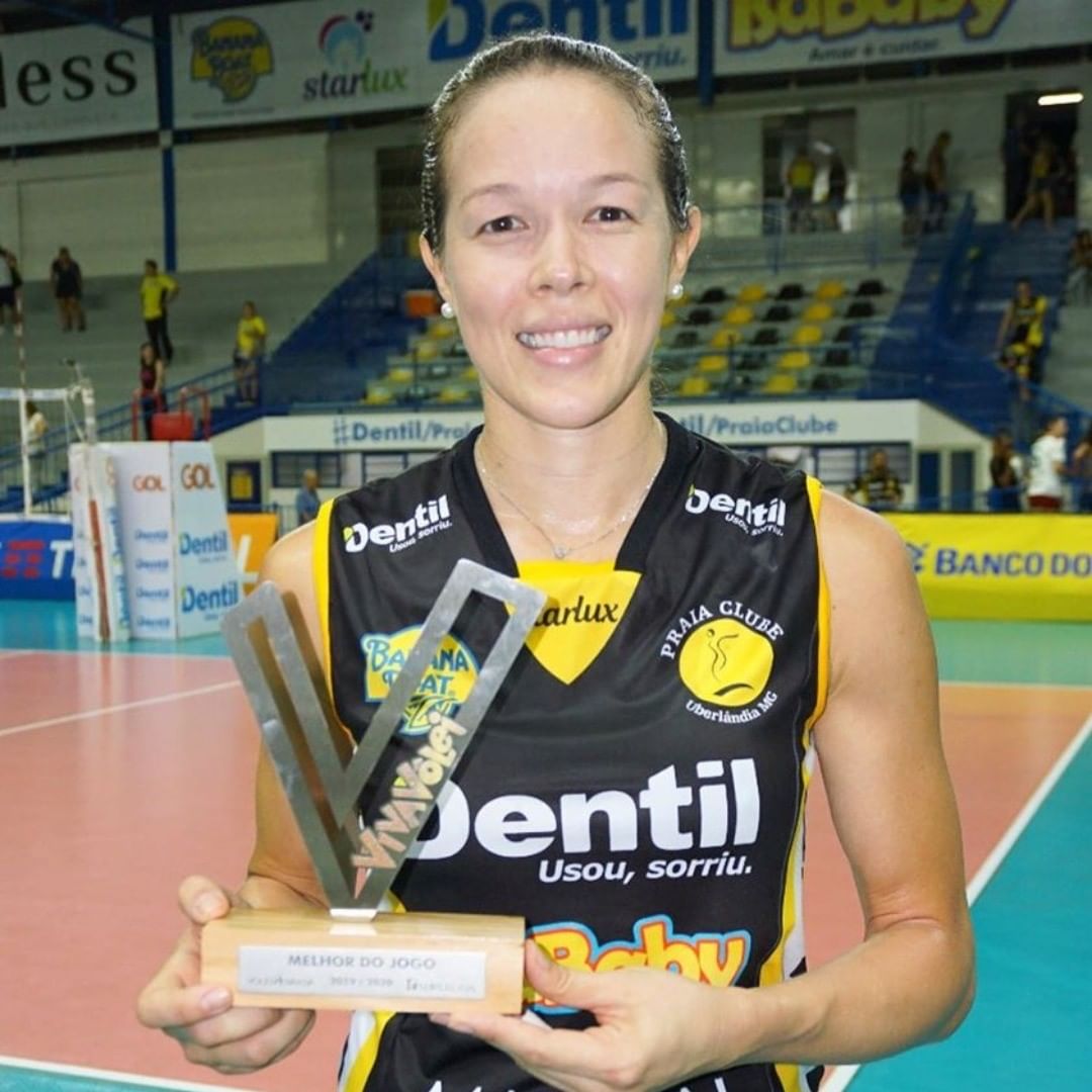 Michelle Pavao - Sportsmenka: siatkarka