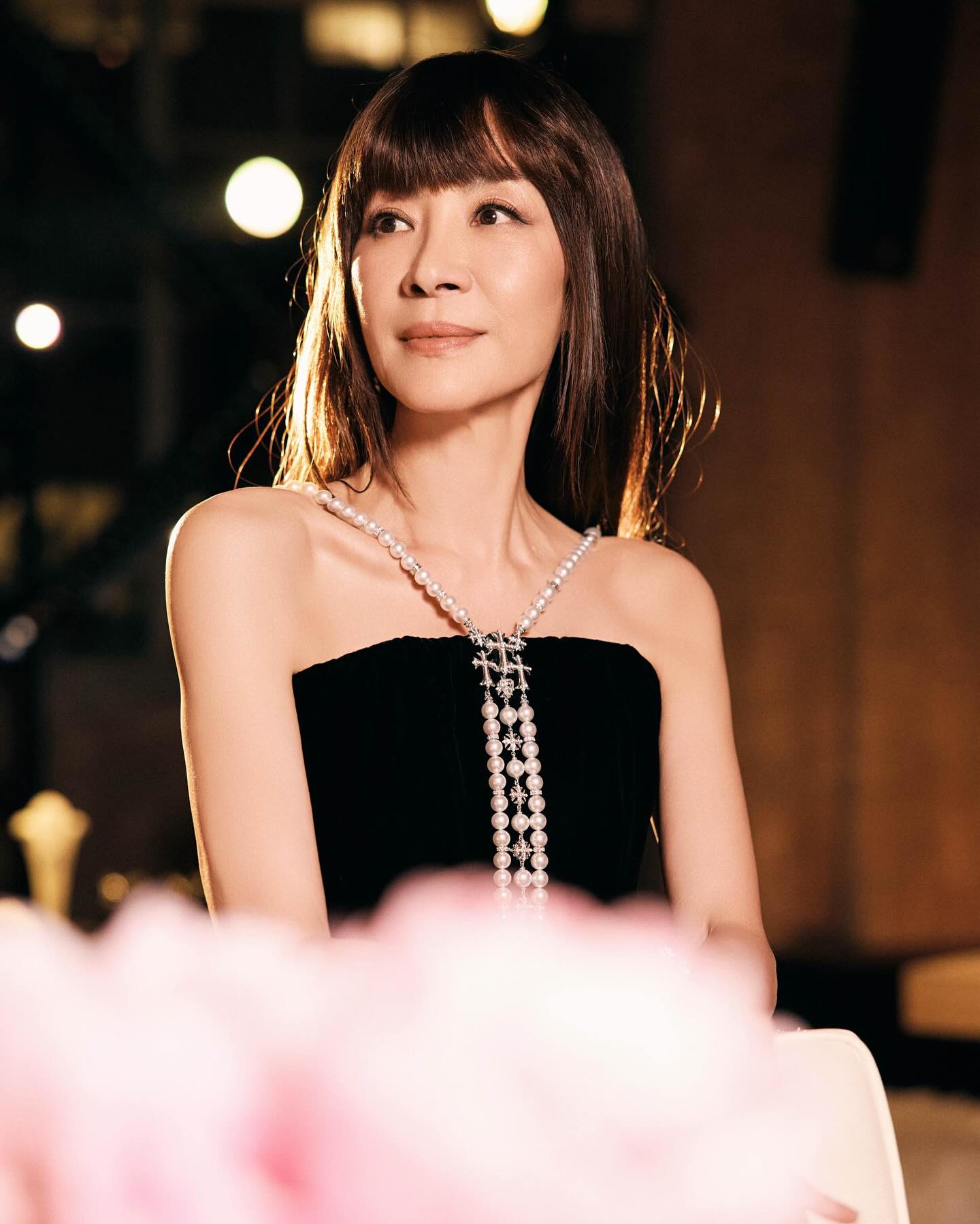 Michelle Yeoh - Free pics, galleries & more at Babepedia