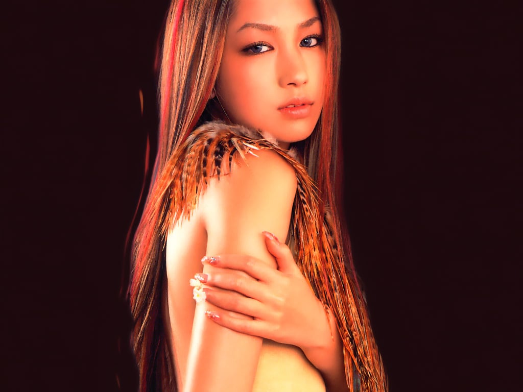 Mika Nakashima - Free pics, galleries & more at Babepedia