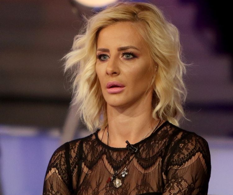 Milica Dabovic - Modelka, Sportsmenka: koszykarka (była)