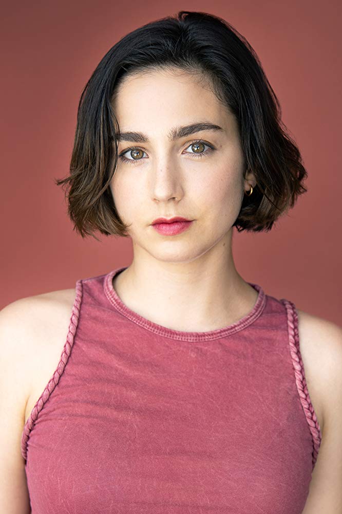 Molly Ephraim Boobs