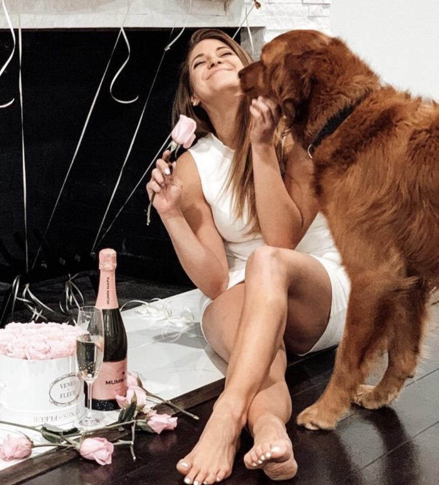 Molly McCollum - Gospodarz telewizyjny