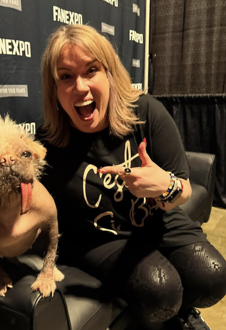 Monica Rial - Aktorka, Pisarz