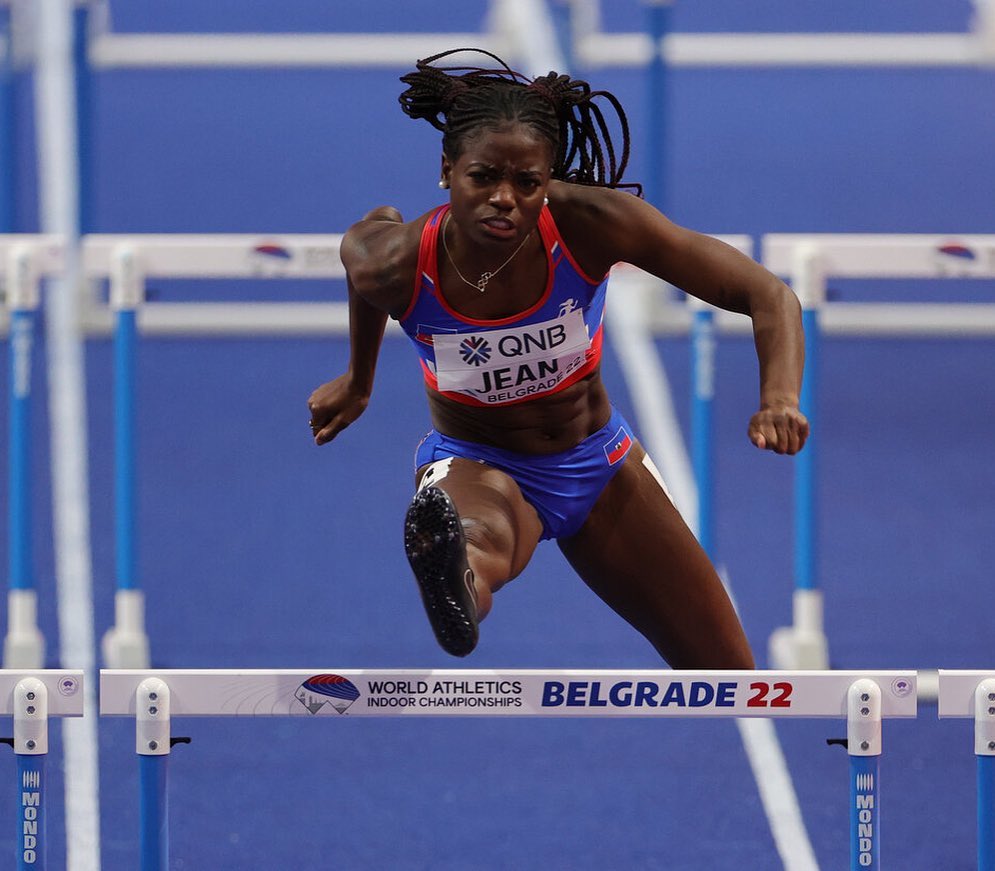 Mulern Jean - Sportsmenka: biegacz