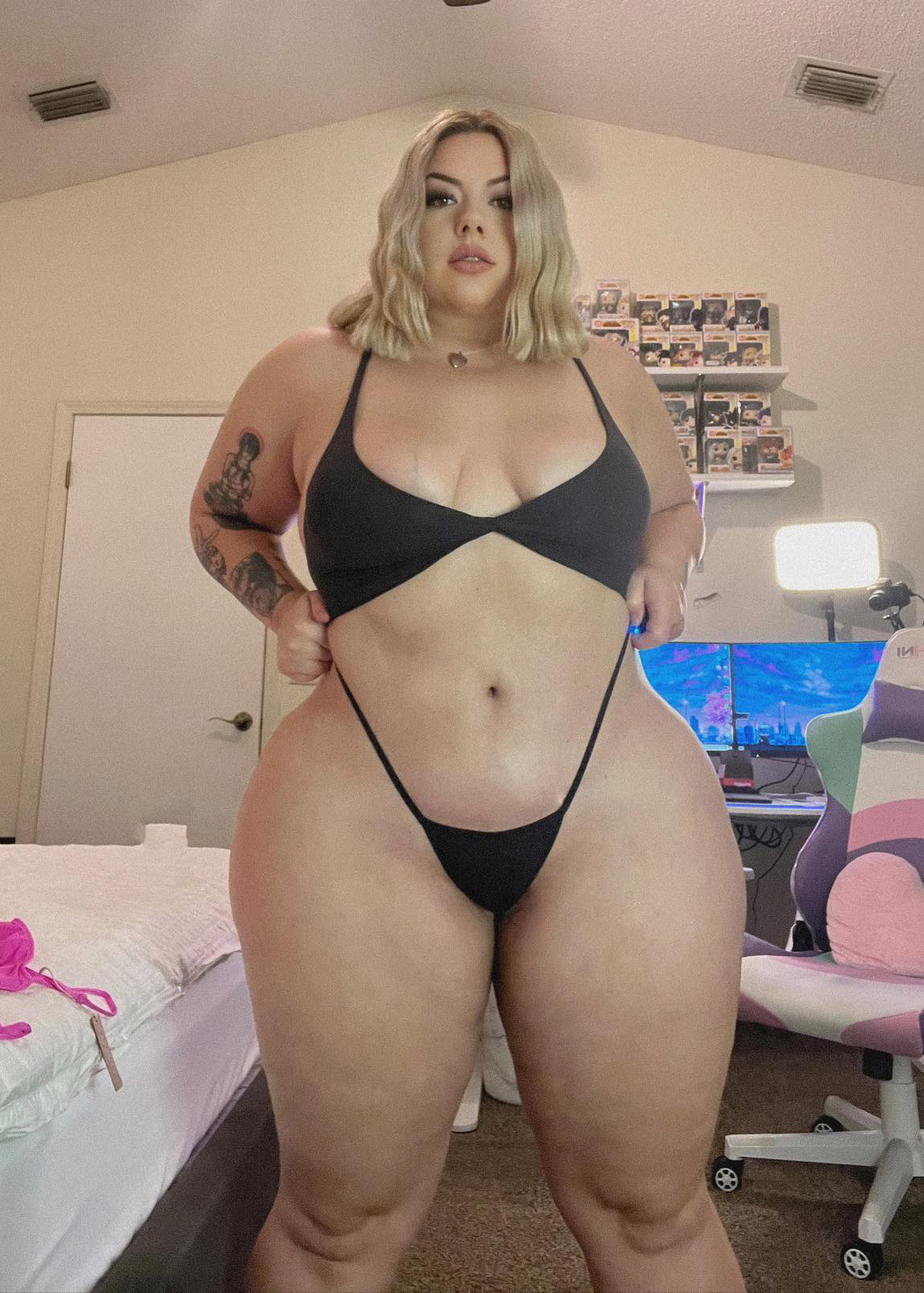 Mysticbeing nudes