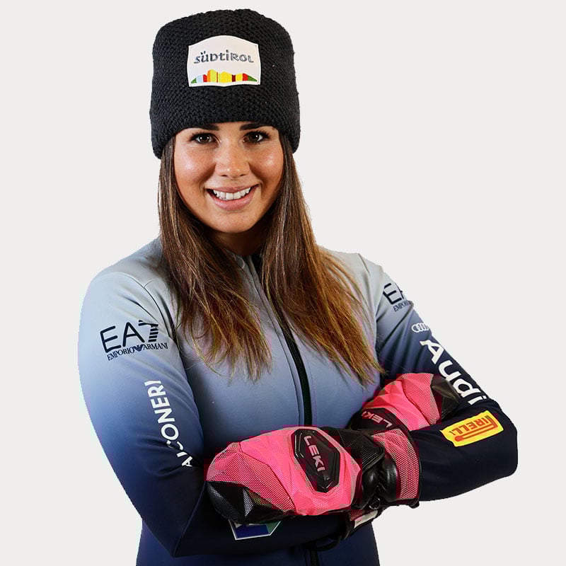 Nadia Delago - Sportsmenka: narciarka alpejska