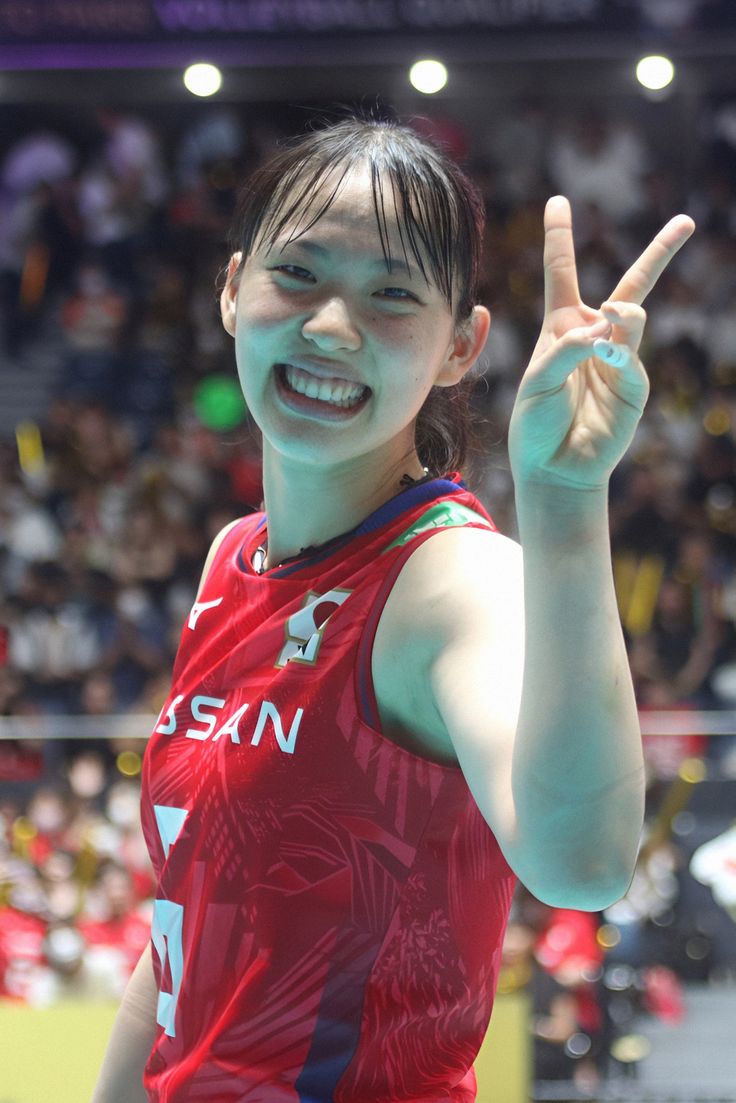 Nanami Seki - Sportsmenka: siatkarka