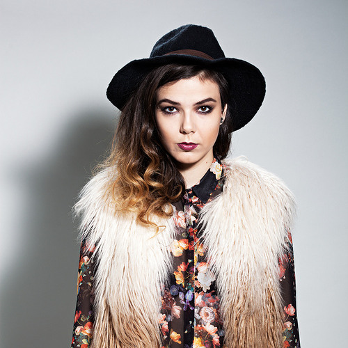 Nanna Bryndis Hilmarsdottir - Muzyk