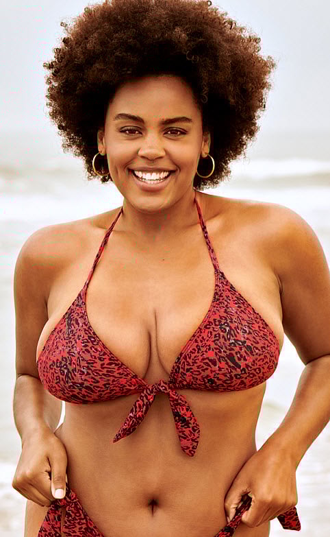 Natalie Gage - Modelka