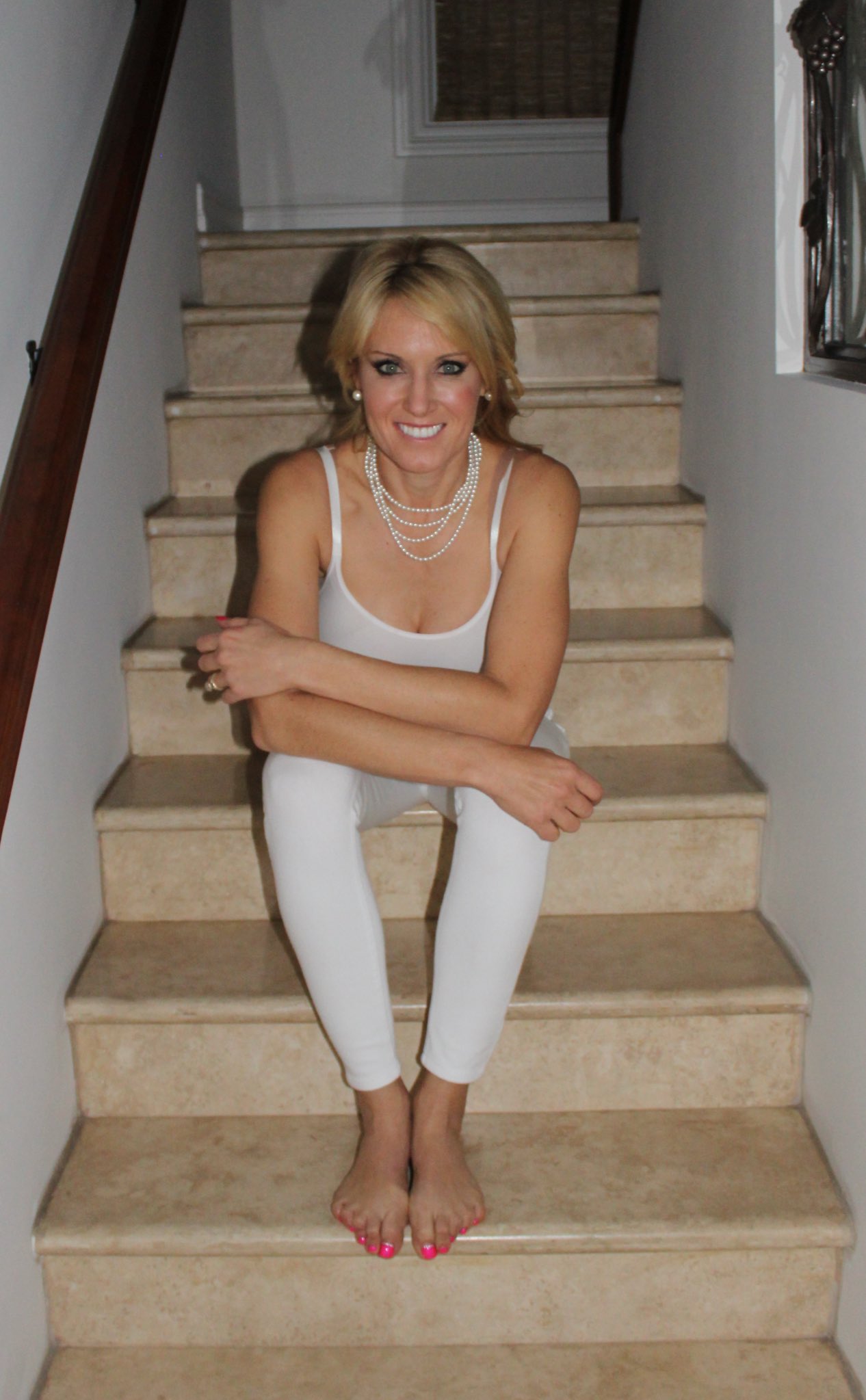 Natalie gulbis feet