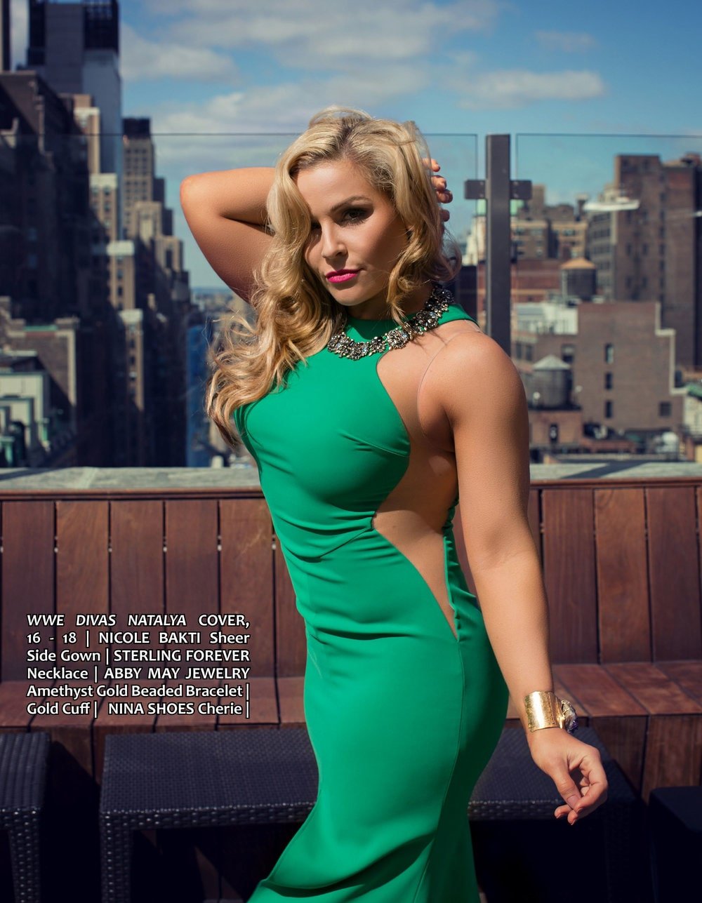 Natalya Neidhart - Free pics, galleries & more at Babepedia