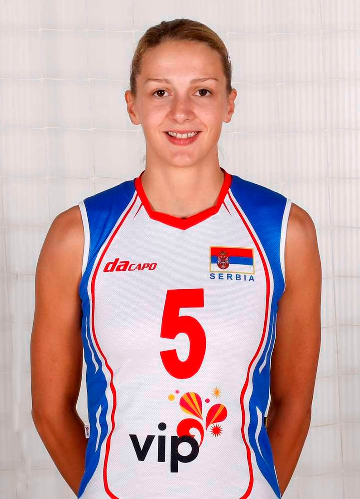 Natasa Krsmanovic - Sportsmenka (była)