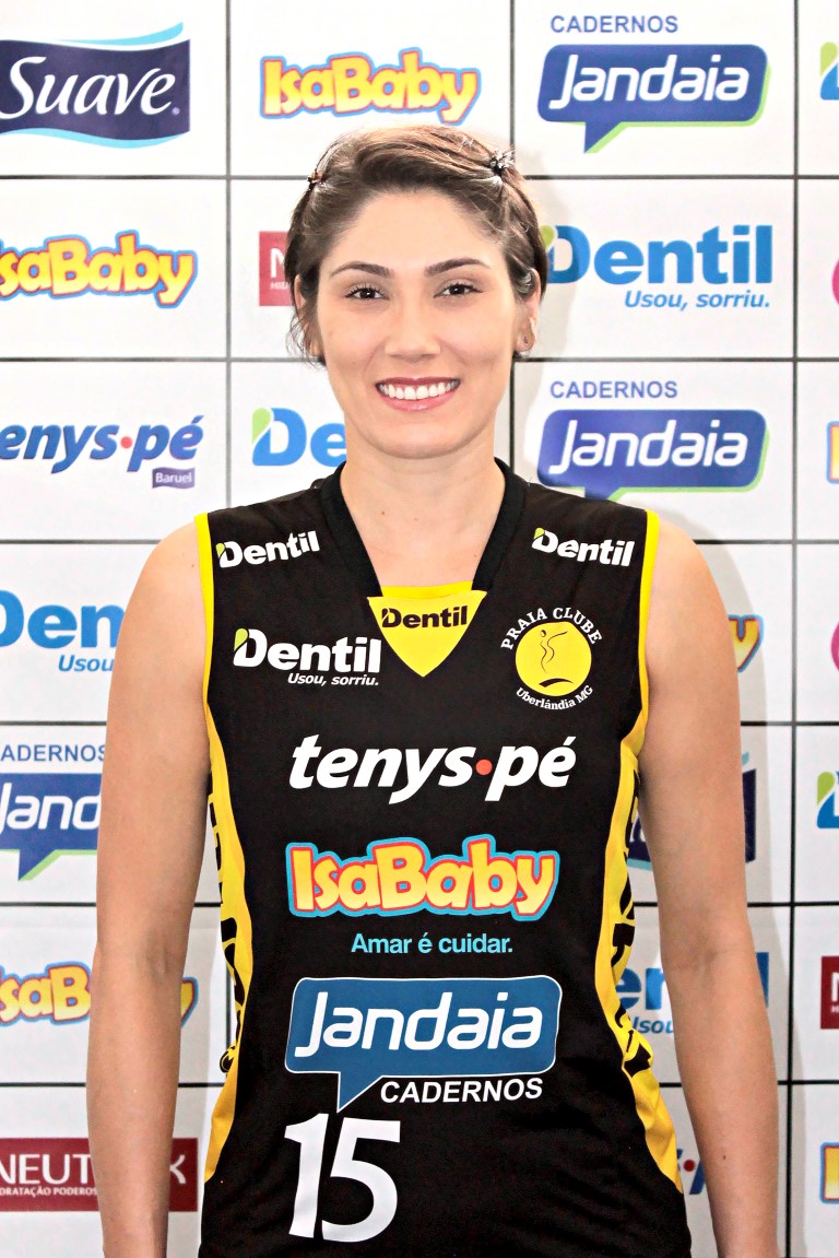 Natasha Farinea - Sportsmenka: siatkarka