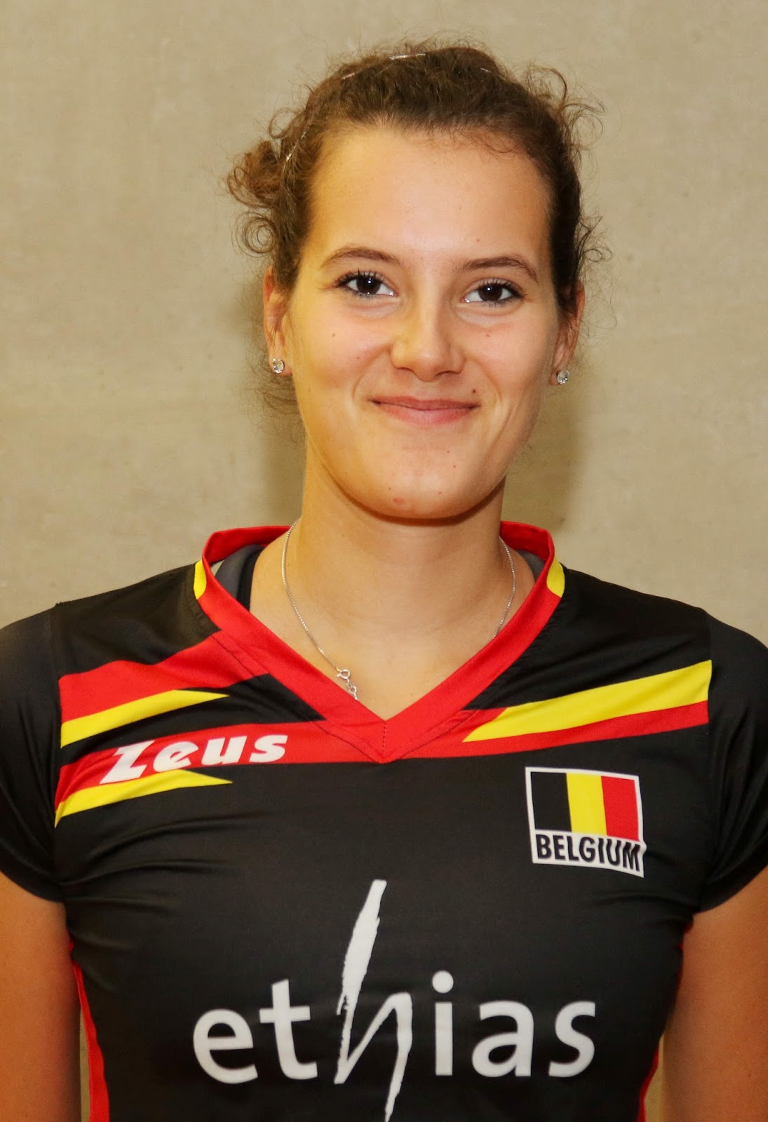 Nathalie Lemmens - Sportsmenka: siatkarka