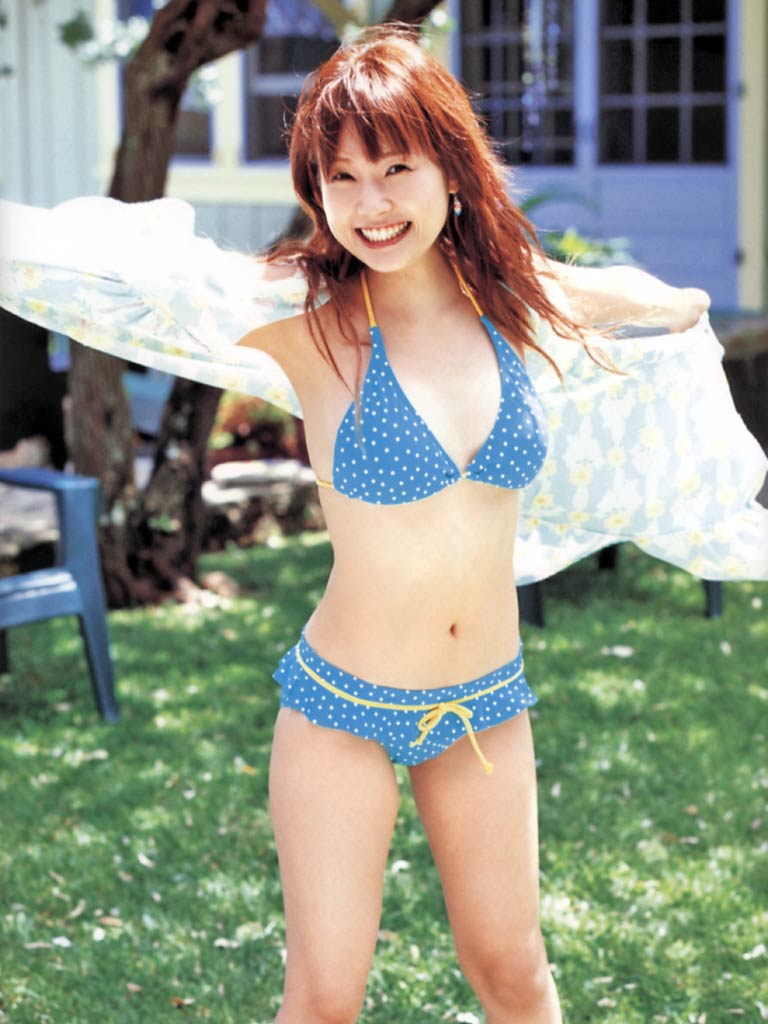 Natsumi Abe - Free pics, galleries & more at Babepedia
