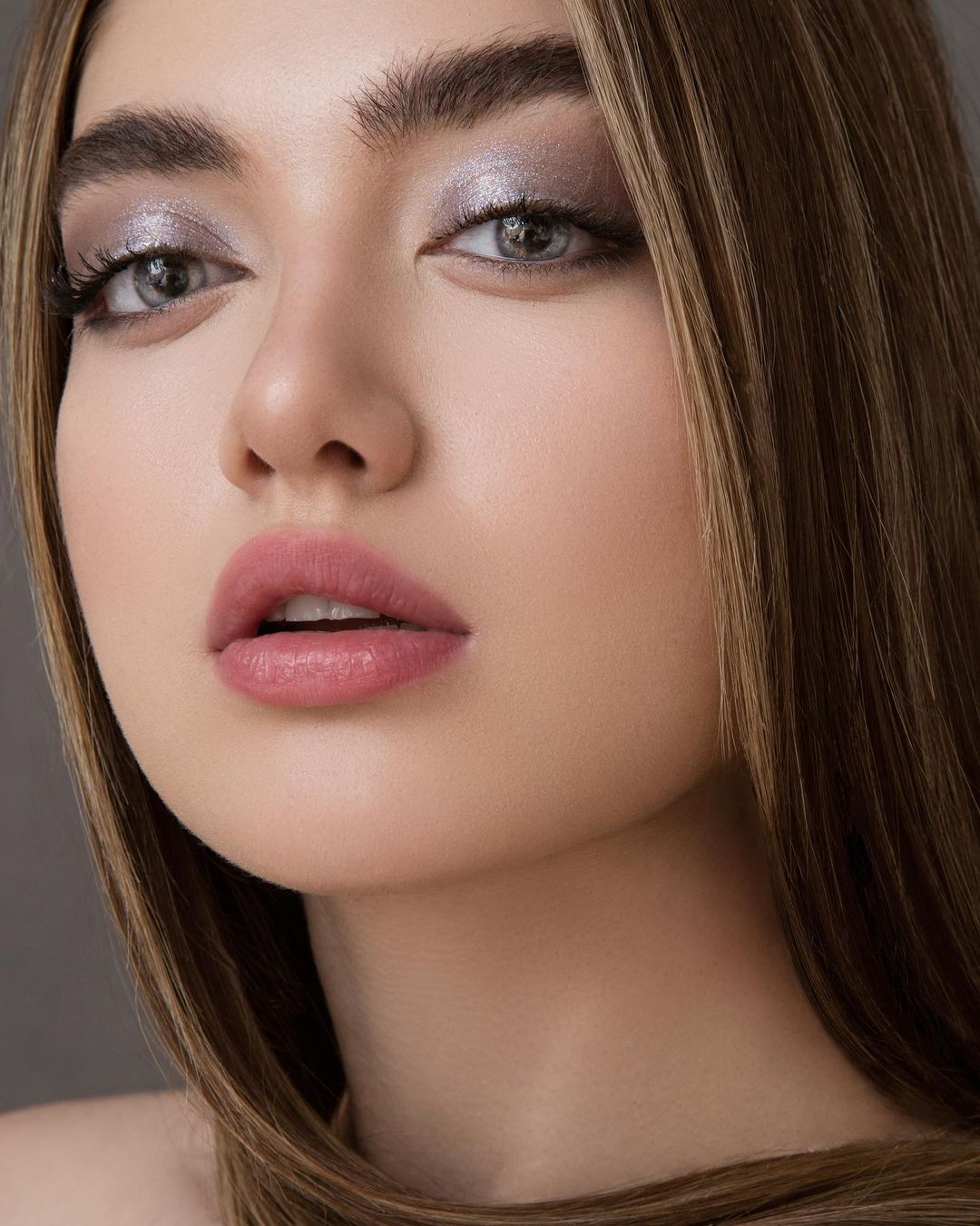 Negin Haghdost - Modelka