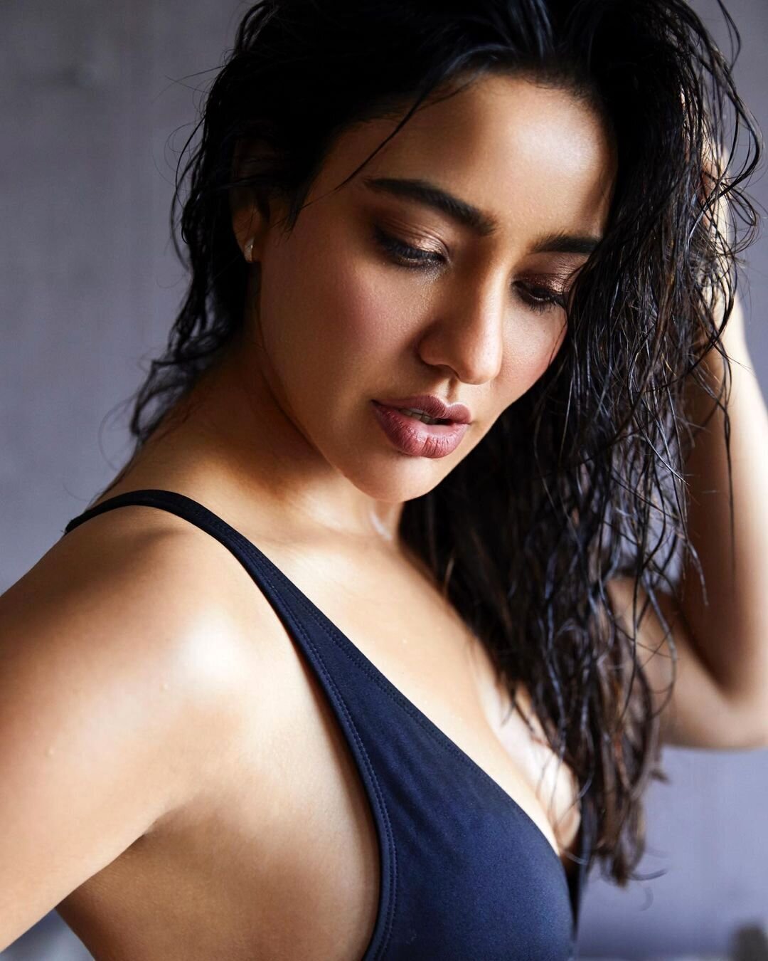 Neha sharma tits