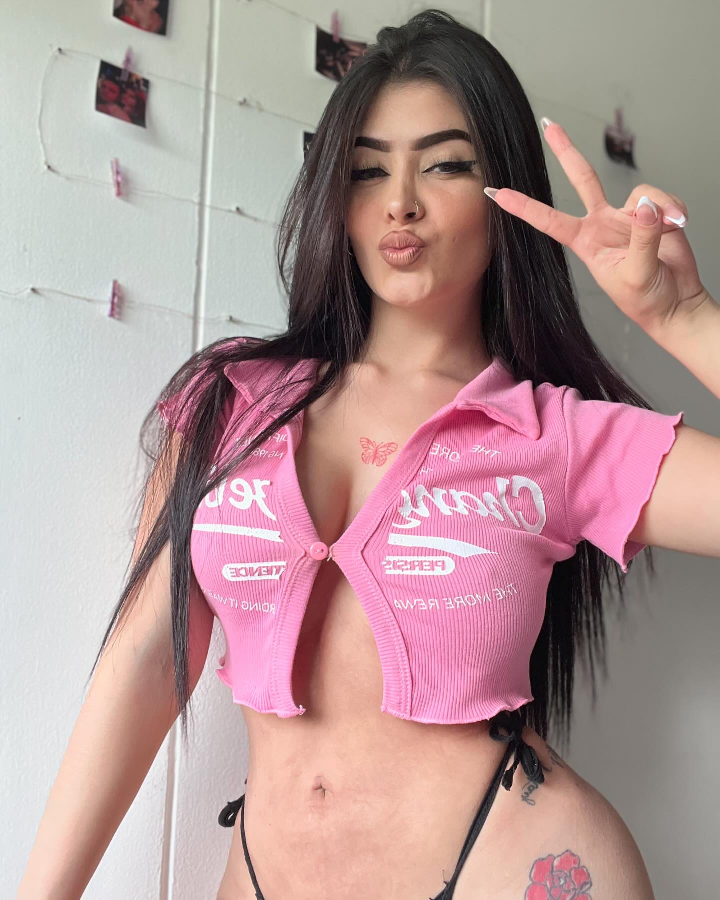 Nia AkashaNia Bleu in a state of ecstasy