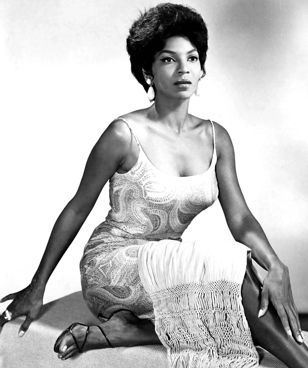 Nichelle nichols naked pics