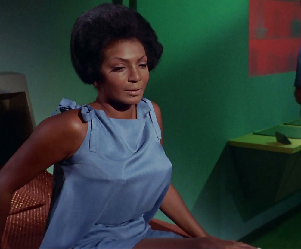 Nichelle Nichols Photos (Uploaded By Our Users) .