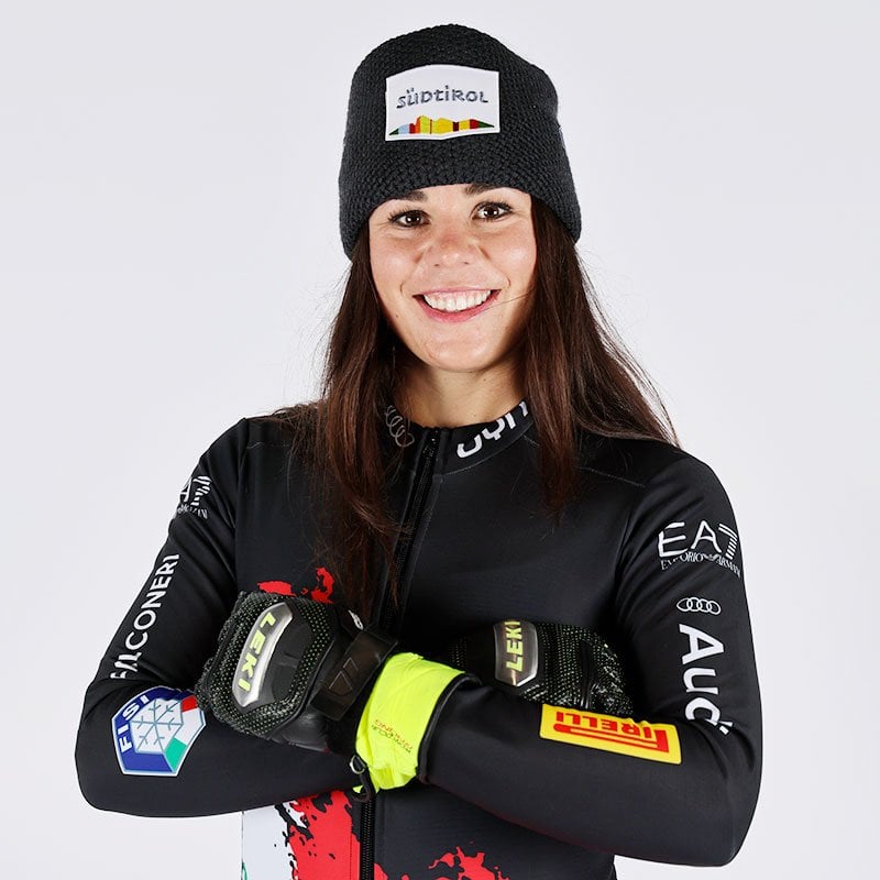 Nicol Delago - Sportsmenka: narciarka alpejska