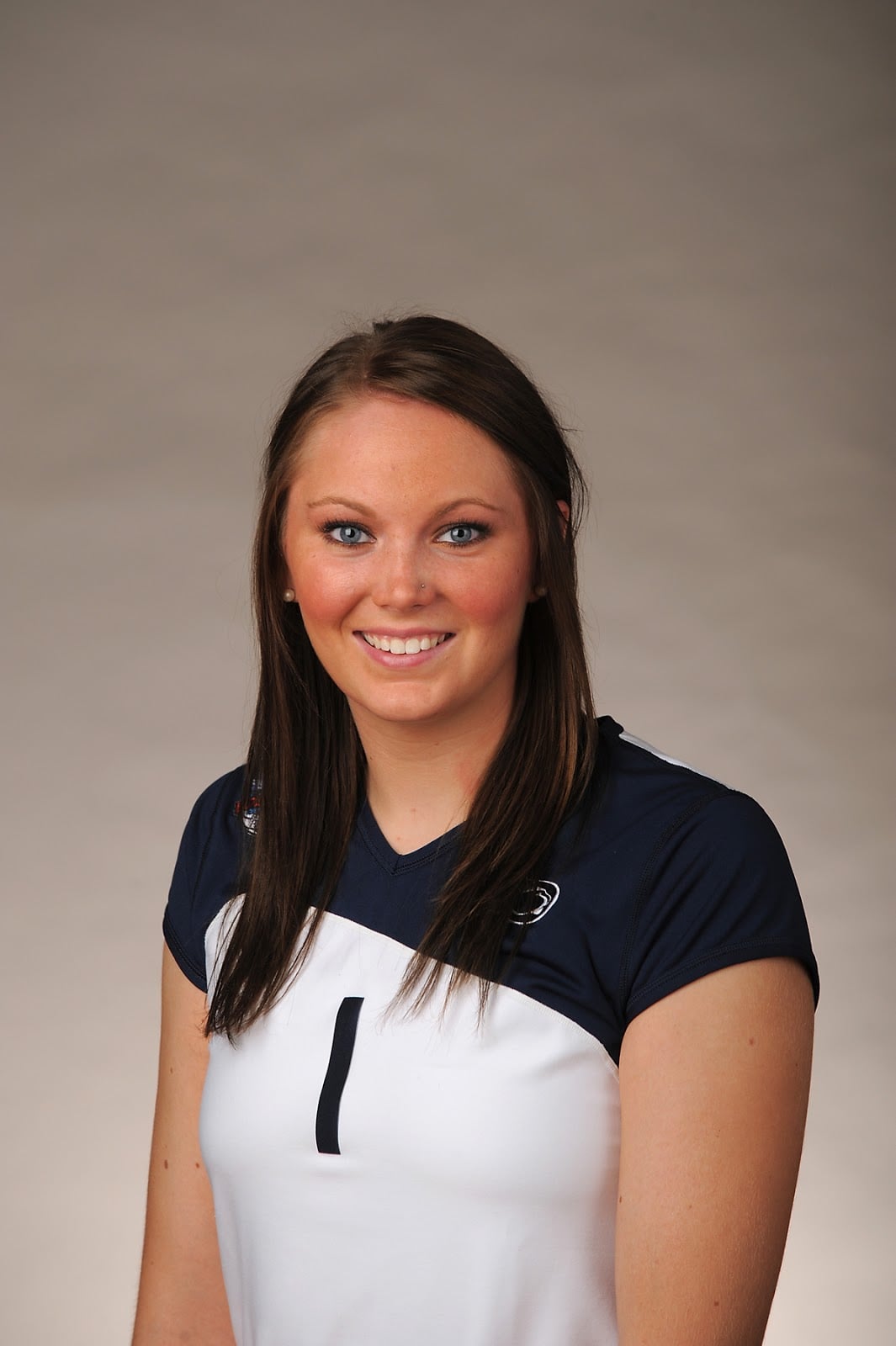 Nicole Fawcett - Sportsmenka: siatkarka (była)