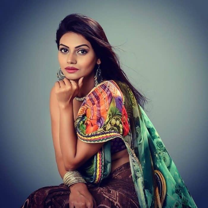 Nidhi Mahawan - Aktorka