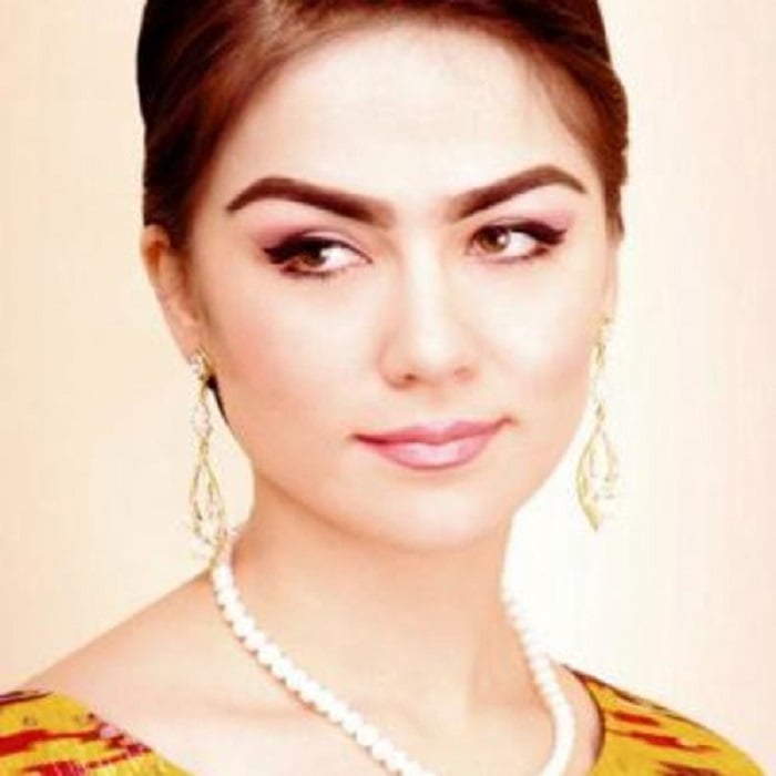 Nigina Amonkulova - Muzyk