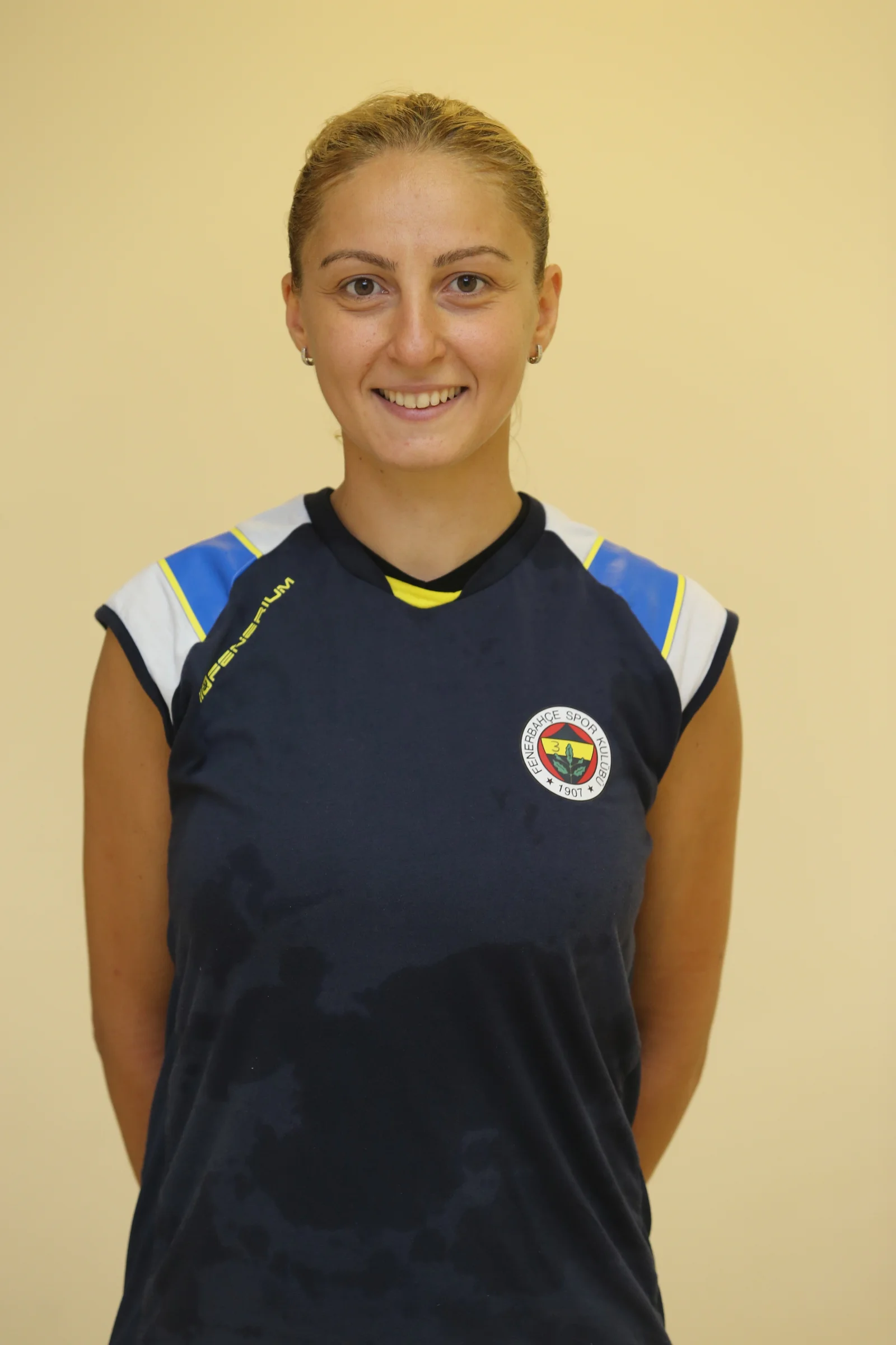 Nihan Guneyligil - Sportsmenka: siatkarka (była)