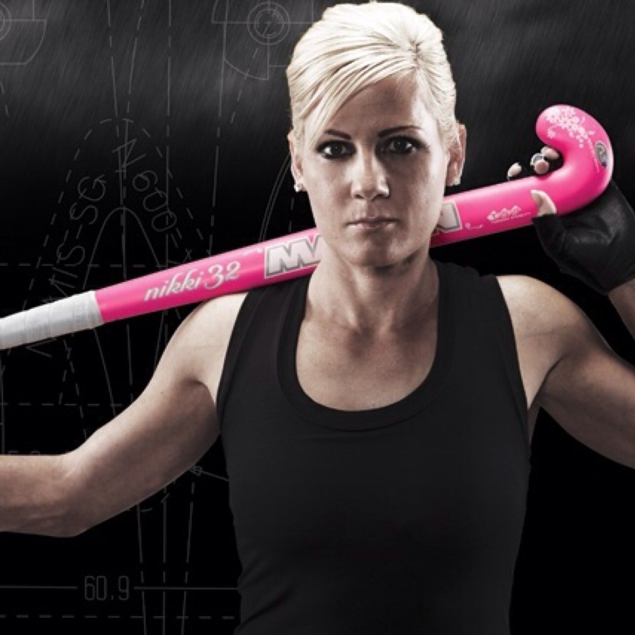 Nikki Hudson - Sportsmenka (była)