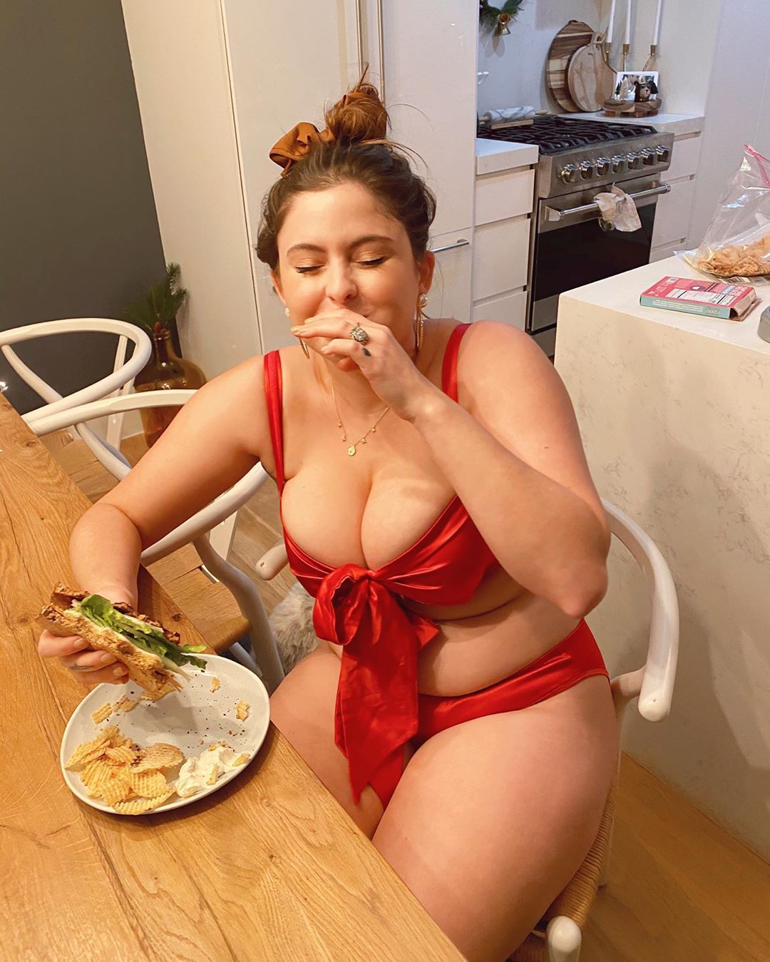 Noelle downing nude