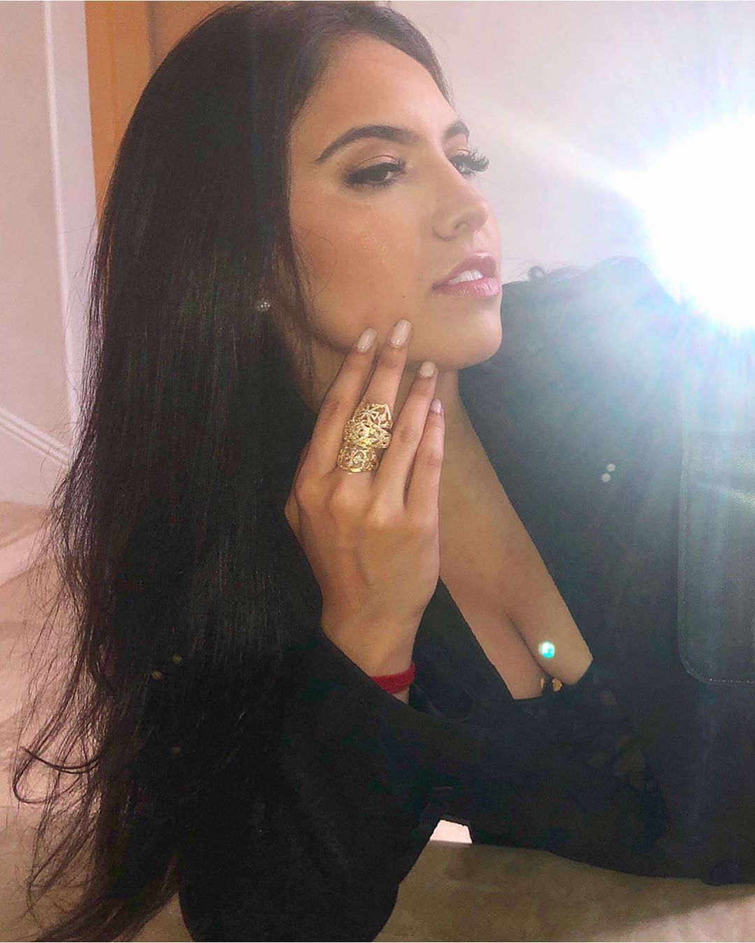 Noor alfallah nude