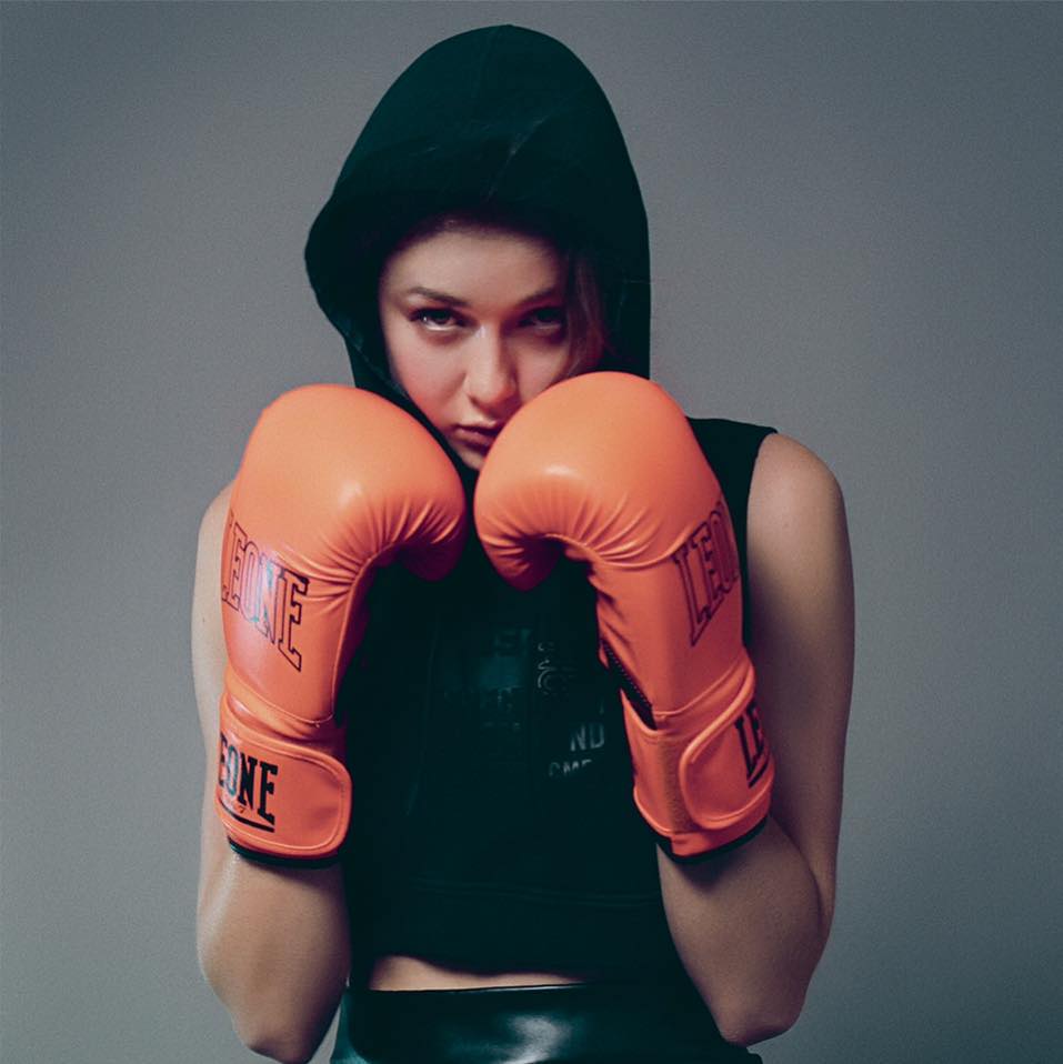 Oksana Orlova - Sportsmenka