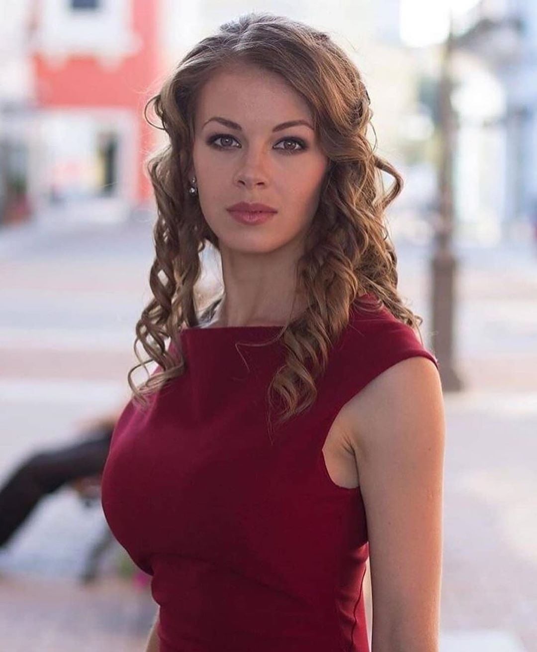 Olesya Fattakhova - Aktorka