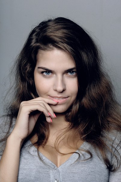 Olga Borisevich - Aktorka