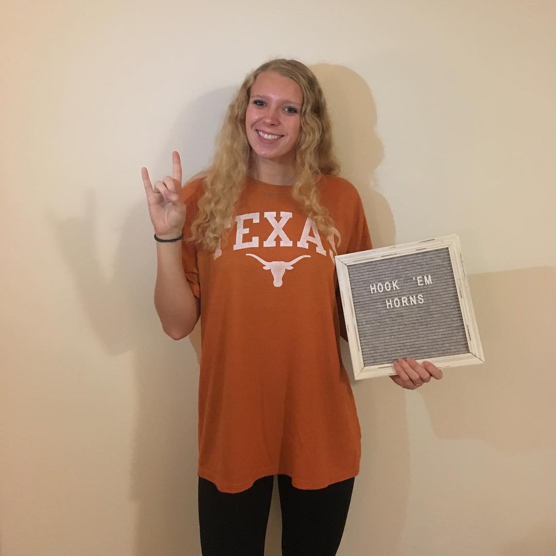 Olivia Bray - Sportsmenka: pływaczka