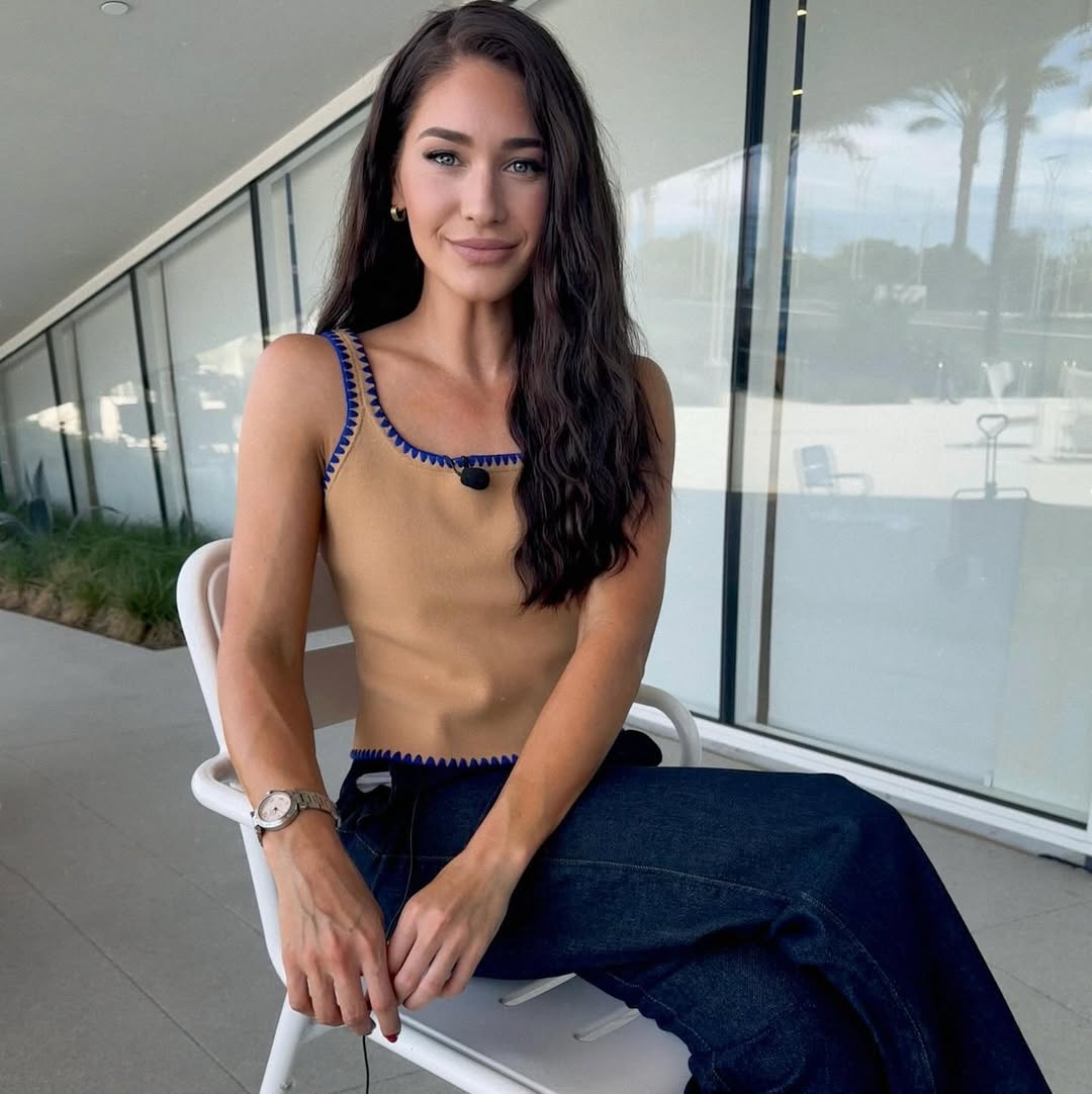 Olivia Garvey - Reporter sportowy, Gospodarz telewizyjny