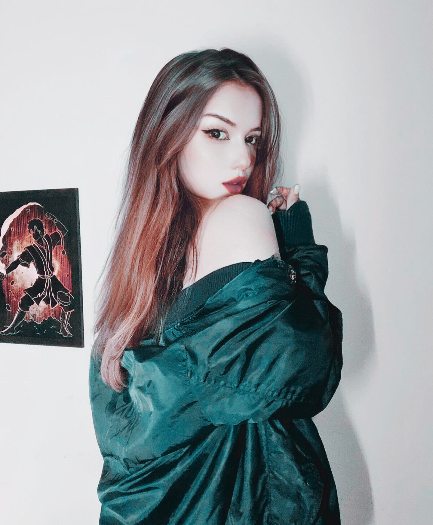 Pamela Mosquer - Gracz