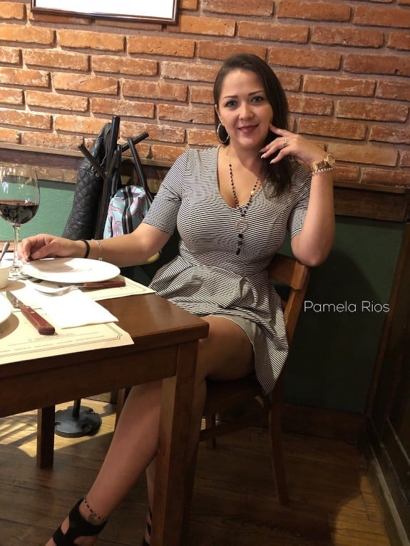 Pamela Rios Pamela Rios