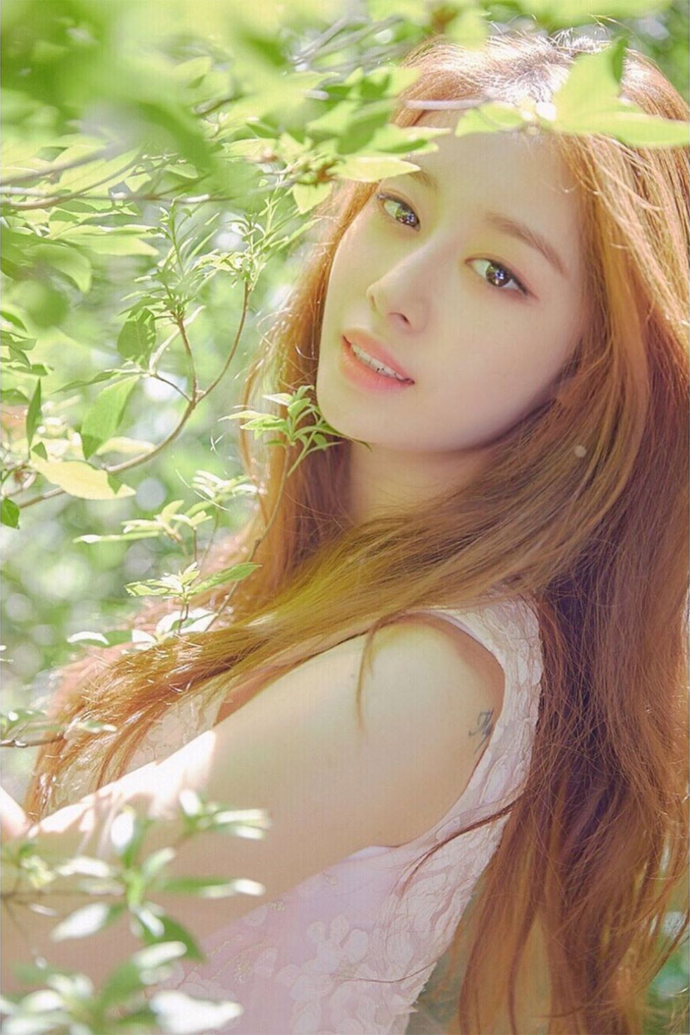 Park Ji-yeon - Aktorka, Muzyk