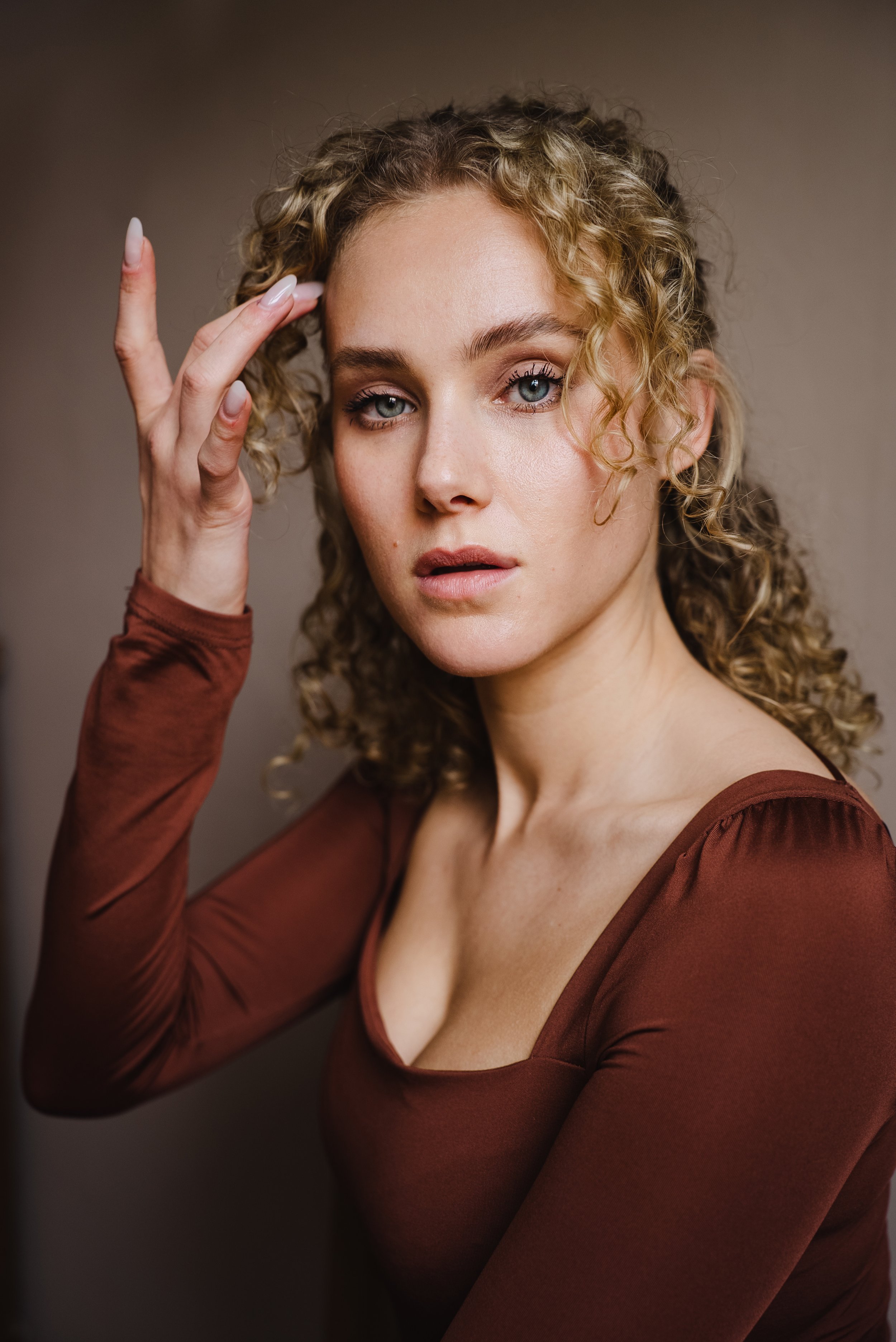 Pauline Angert - Aktorka